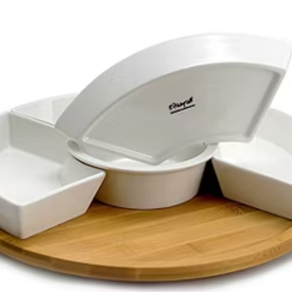 NIB - Elama Lazy Susan - Picture 3 of 5